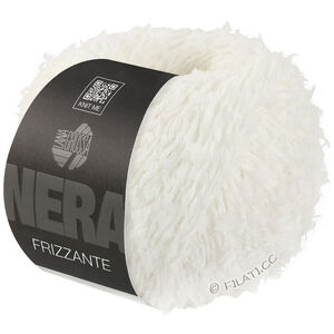 Lana Grossa FRIZZANTE (Nera) | 16-wit