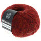 Lana Grossa GARZATO Fleece Uni/Print/Dégradé | 001-rood/zwart
