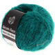 Lana Grossa GARZATO Fleece Uni/Print/Dégradé | 015-turkoois/zwart