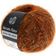 Lana Grossa GARZATO Fleece Uni/Print/Dégradé | 016-oranje/geel/zwart