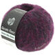 Lana Grossa GARZATO Fleece Uni/Print/Dégradé | 026-bordeaux/zwart
