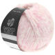 Lana Grossa GARZATO Fleece Uni/Print/Dégradé | 033-rose/wit