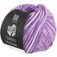 Lana Grossa GELATO Vintage | 105-paars/wit