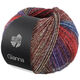 Lana Grossa GIANNA | 07-rood/turkoois/marine/cyclaam/geelgroen