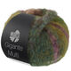 Lana Grossa GIGANTE MULTI | 106-donker olijf/licht olijf/rose/grijs groen/groen/braam/antieke violet