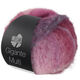 Lana Grossa GIGANTE MULTI | 107-mauve/anjer/felroze/jade groen/grijs rood/wijnrood/braam/shiner blauw