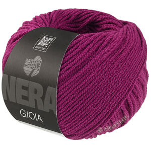 Lana Grossa GIOIA (Nera) | 09-foksia