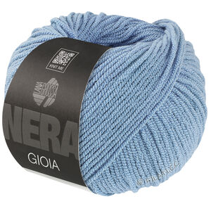 Lana Grossa GIOIA (Nera) | 12-licht blauw