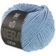 Lana Grossa GIOIA (Nera) | 12-licht blauw