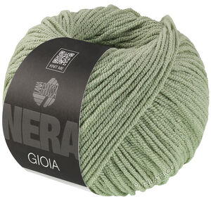 Lana Grossa GIOIA (Nera) | 15-salie groen