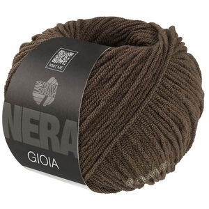 Lana Grossa GIOIA (Nera) | 17-donker bruin