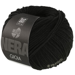 Lana Grossa GIOIA (Nera) | 18-zwart