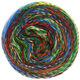 Lana Grossa GIOIA | 105-groen/blauw/rood/geel/koper/mokka