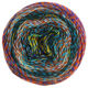 Lana Grossa GIOIA | 110-mosterd/petrol/turkoois/oker/koper/licht blauw/donker blauw/royaal