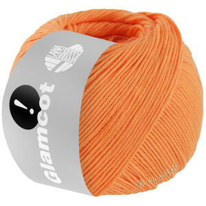 Lana Grossa GLAMCOT | 04-oranje