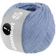 Lana Grossa GLAMCOT | 11-licht blauw