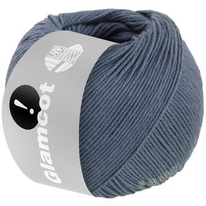 Lana Grossa GLAMCOT | 12-duifblauw