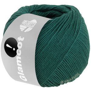 Lana Grossa GLAMCOT | 16-opaalgroen
