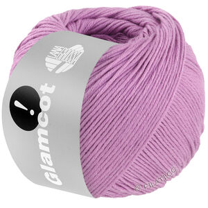 Lana Grossa GLAMCOT | 23-oudroze