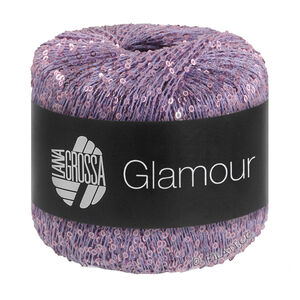 Lana Grossa GLAMOUR | 003-paars