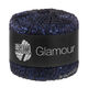 Lana Grossa GLAMOUR | 005-nacht blauw