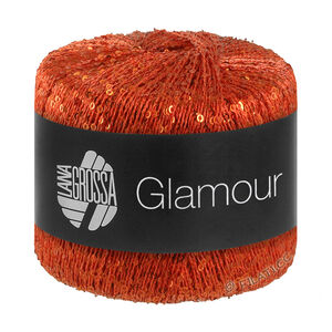 Lana Grossa GLAMOUR | 007-rood