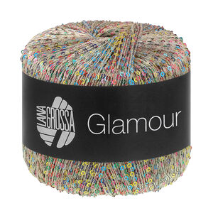Lana Grossa GLAMOUR | 101-natuur