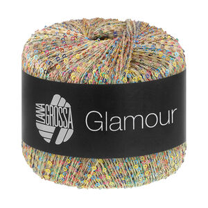 Lana Grossa GLAMOUR | 102-licht beige