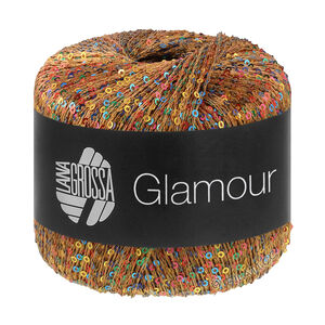 Lana Grossa GLAMOUR | 105-goudbruin