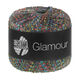 Lana Grossa GLAMOUR | 107-donker blauw/donker grijs