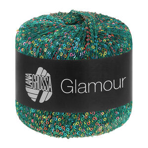 Lana Grossa GLAMOUR | 108-opaalgroen