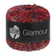 Lana Grossa GLAMOUR | 111-donker rood