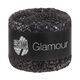 Lana Grossa GLAMOUR | 012-antraciet