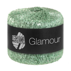 Lana Grossa GLAMOUR | 015-limegroen