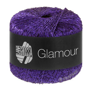 Lana Grossa GLAMOUR | 022-blauw violet
