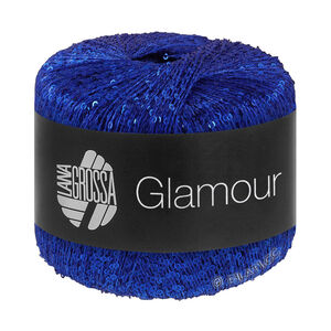Lana Grossa GLAMOUR | 023-royaal