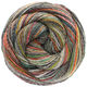 Lana Grossa GOMITOLO 200 | 208-koper/geelgroen/licht grijs/beige/natuur/noga/jade/grijs/antraciet