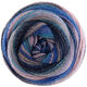 Lana Grossa GOMITOLO ARTE | 1021-antraciet/donker grijs/sering/rose/oudroze/azuurblauw/grijs blauw/royaal/grijs beige