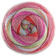 Lana Grossa GOMITOLO ARTE | 1023-aardbeir/rood violet/licht grijs/limegroen/licht blauw/beige/oranje/rood/felroze/foksia