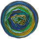 Lana Grossa GOMITOLO DENIM INCA | 151-kaki/turkoois/smaragd/licht blauw/geelgroen/jade/inkt/petrol/mosterdgeel