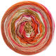 Lana Grossa GOMITOLO DENIM INCA | 155-felroze/oranje/rose/oudroze/pastelroze/kameel/oker