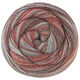 Lana Grossa GOMITOLO DISEGNO | 521-grijs bruin/blauwgrijs/rozenhout/room/licht blauw/donker rood/taupe