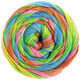 Lana Grossa GOMITOLO DOPPIO | 251-geel/groen/zalm/rose/felroze/jade/blauw/turkoois