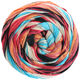 Lana Grossa GOMITOLO DOPPIO | 255-zachtroze /zalm/felroze/antieke violet/nacht blauw/braam/turkoois/donkerjeans