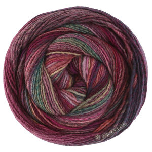 Lana Grossa GOMITOLO INTENSO | 237-zachtgeel/abrikoos/grijs/rose/paars/heide/foksia/aubergine
