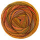 Lana Grossa GOMITOLO INTENSO | 244-oranje/noga/oker/grijs blauw/lichtbruin/donker bruin/roodbruin/koraal