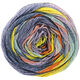 Lana Grossa GOMITOLO LINO | 2011-antieke violet/zalm/oranje/geel/grijs blauw/staalblauw