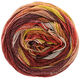 Lana Grossa GOMITOLO LINO | 2014-bourgondisch/noga/roze beige/roest/bruinrood
