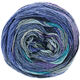 Lana Grossa GOMITOLO LINO | 2015-zilvergrijs/jeans blauw/grijs/blauw violet/petrol