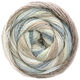 Lana Grossa GOMITOLO MOLTO | 608-ruwe witte/beige/zand/grijs/taupe